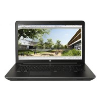 HP  ZBook 15 G3 Mobile Workstation - B -i7-6820hq-64gb-1tb-ssd512gb